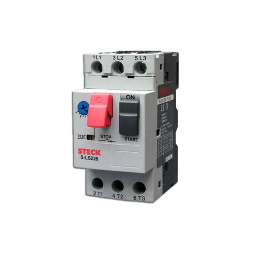 Guardamotor 3P 25A 6-10A 50/60Hz