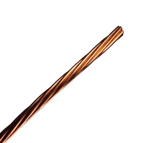 Cable Cobre desnudo 1x35mm²  x Metro