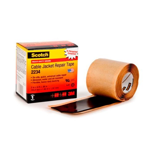 Cinta P/Reparación Scotch 2234