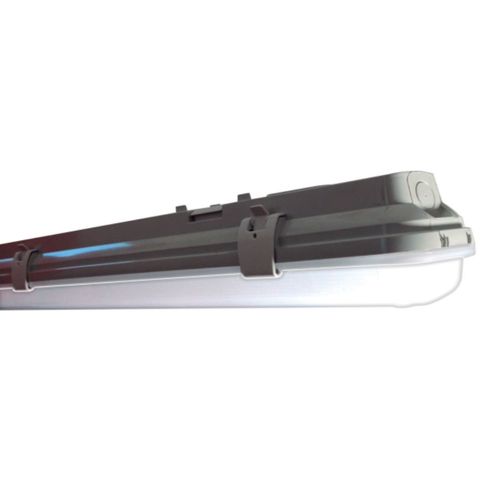 Plafon Estanco C/Placa Led 36W/5000K 1270Mm