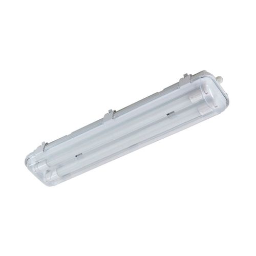 Plafon Estanco S/Tubo Led 2X20W 1270Mm