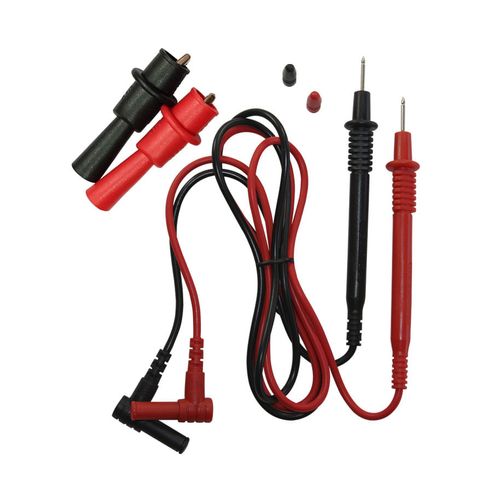 Punta De Tester Con Accesorio