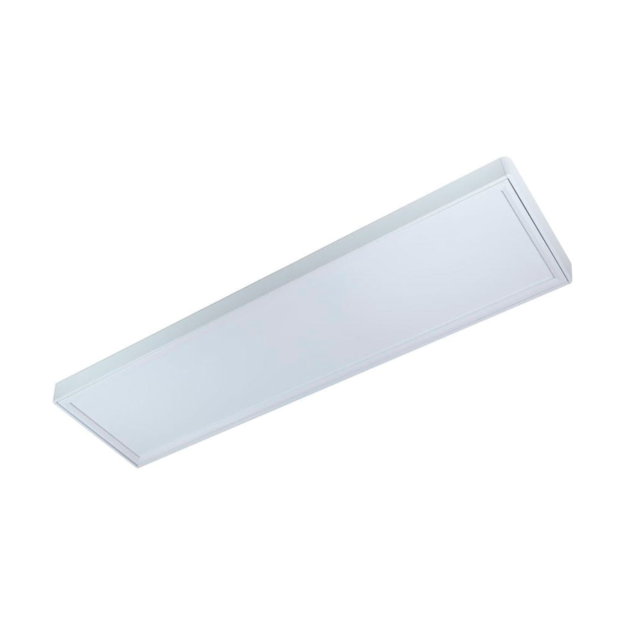 Luminaria Aplicar Led Rectangular 40W/840 240V - Pelba