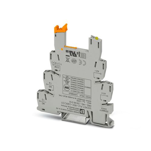 Bornes De Base Plc-Bsc-24Dc/21