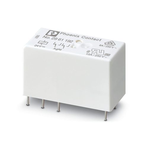 Rele De Potencia Rel-Mr- 24Dc/21-21