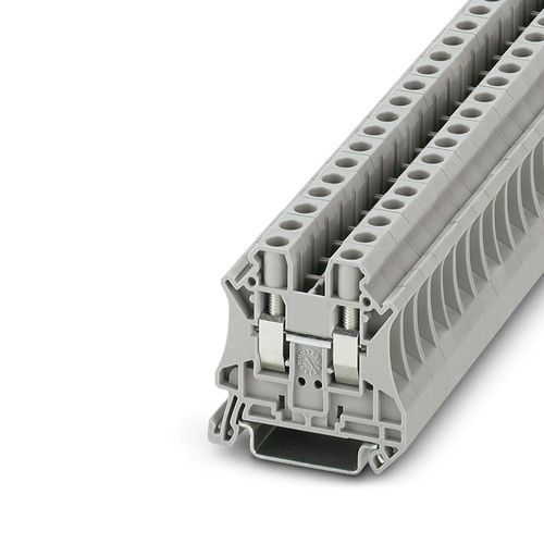 Borne Componible Gris 10Mm