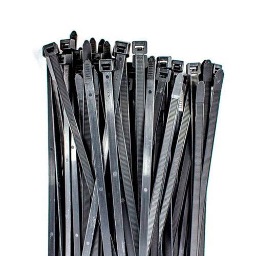 Precinto Negro ALT 1 100x2,5mm x100 Unidades