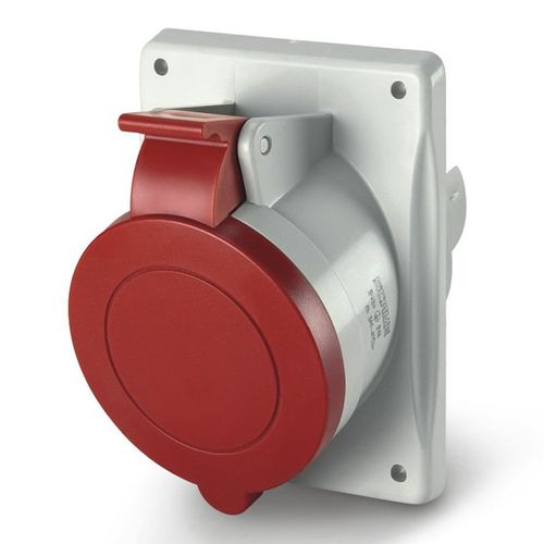 Base Ip44 3P+N+T 16A 380V 6H