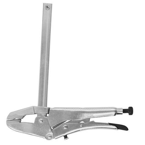 Pinza Presion Tipo Sargento L Apertura 200mm Truper 17469