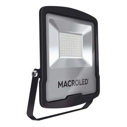 Reflector Proyector Led 100W 220V Lf 6500K Ip65 | Macroled