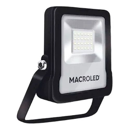 Reflector Proyector Led 50W 220V Lf 6500K Ip65 | Macroled