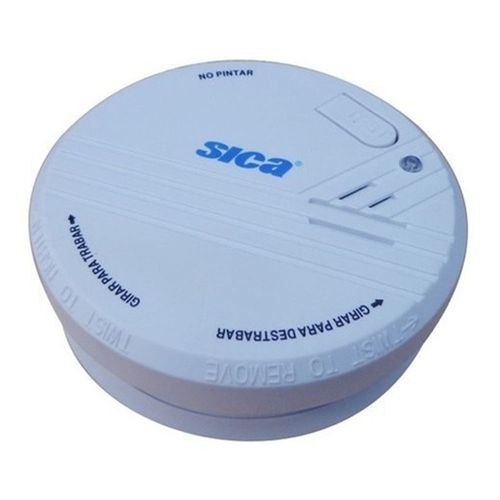 Detector De Humo Autonomo Normalizado