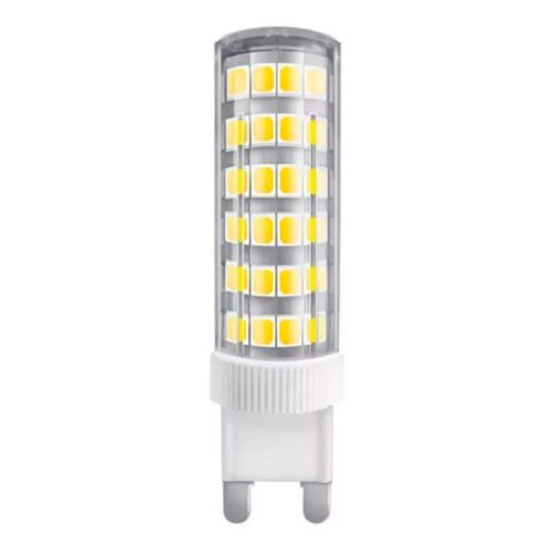 Lampara Bipin Led 6W Zocalo G9 Luz Calida Tbcin