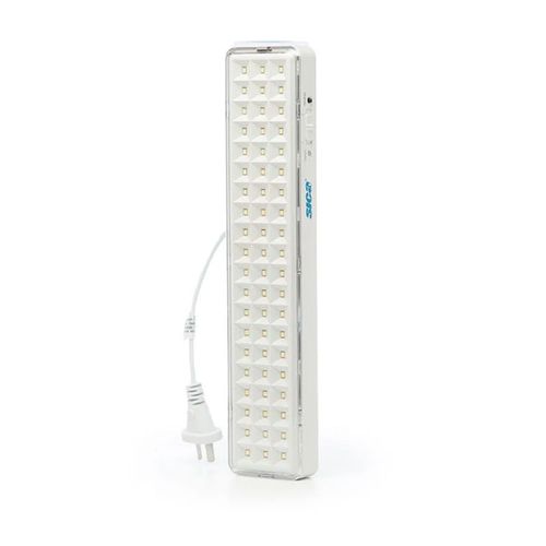 Luz De Emergencia Sica - Led Recargable - 8Hs De Autonomía Color Blanco