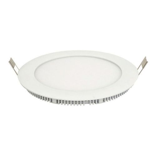 Luminaria Embutido Led Redonda 12W/840 170Mm