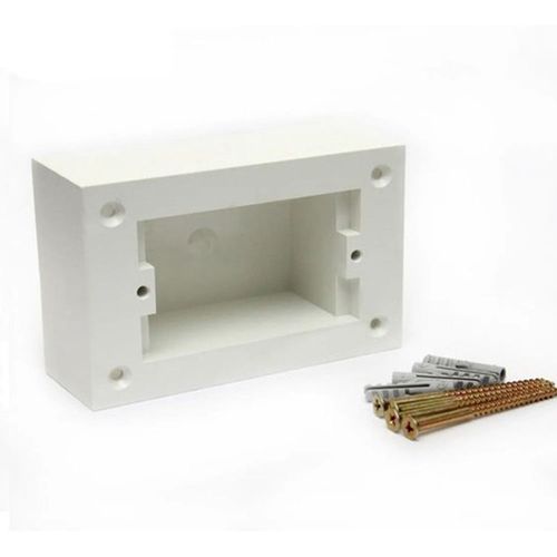 Caja Ext.De Pared P/Tapa Y Bastidor Ip55 | Cambre