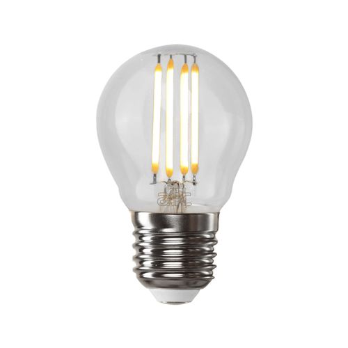 Lampara Gota Led Style 4W Clara  Ld E27