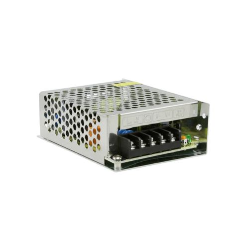 Fuente Metalica 24v 10a Camara Switching Cctv Led/industrial