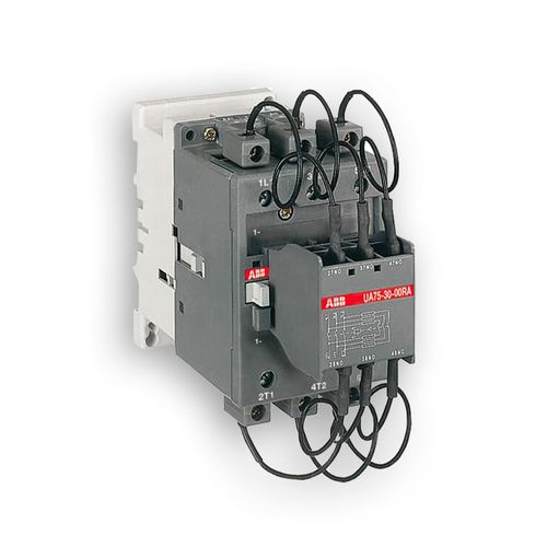 Contactores Para Capacitores Hasta 40 Kvar Bobina 220...230 Vca S/Aux