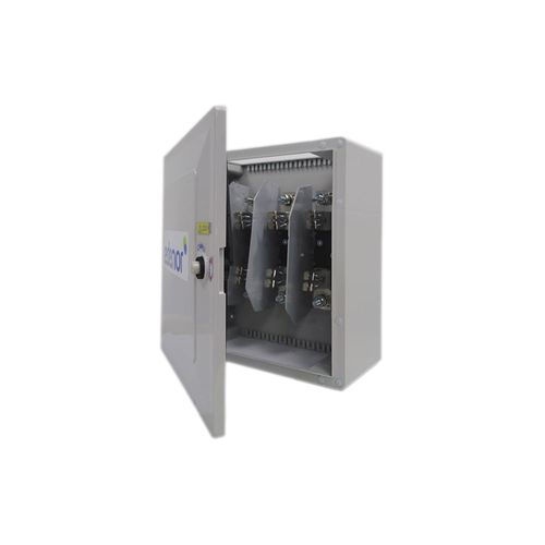 Caja De Toma 400A C/ Bases Nh T3 Edenor 420X420X200