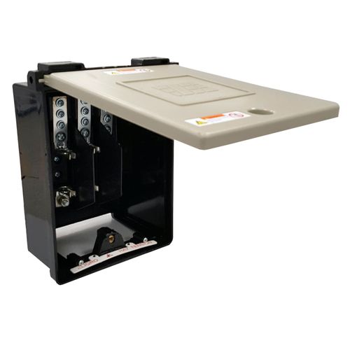 Caja De Toma 60Ac/Bases Nh Bne Largo Edesur 268X207X151