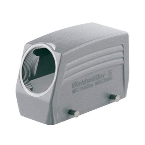 Ficha C/Salida Lateral 16 Polos Hdc 16B Tsbu 1M25G