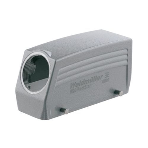Ficha C/Salida Lateral 24 Polos Hdc 24B Tsbu 1M32G