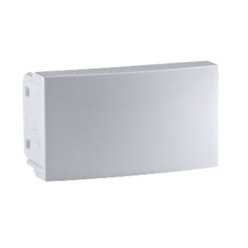 Tapon Ciego Base Blanco