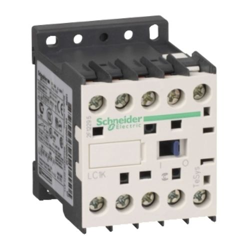 Mini Contactor 3P 9A 1Na 220V 50/60Hz