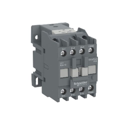 Contactor 3P 9A 24Vca 50/60Hz Aux Na