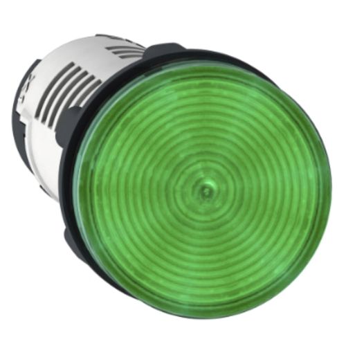 Piloto Luminoso Verde Led 230Vca