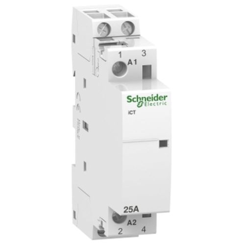Contactor Modular Ict 25A 2Na 24 Vca