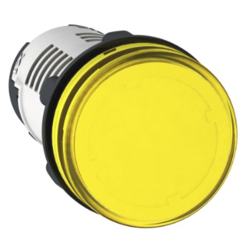 Piloto Luminoso Amar Led 230Vca