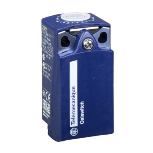 Cuerpo del interruptor de límite, interruptores de límite XC estándar, ZCP, compacto, 1NC+1 NO, acción rápida