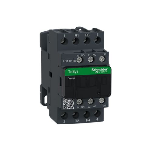 Contactor 4P 25A 2Na+2Nc Ac1 220Vca 50/60Hz