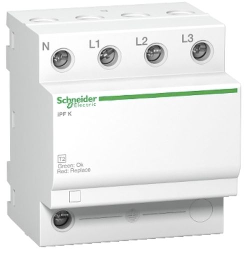 Limitador Ipf20 3P+N Clase Ii