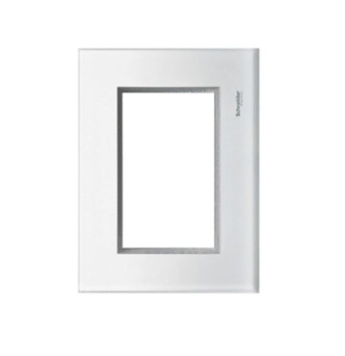 Tapa 3 Mod. Vidrio Roda Blanco