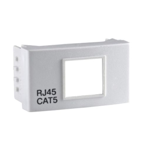 Adaptador P/Rj45 Roda Blanco