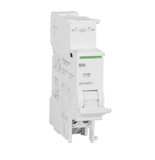 Bobina Apertura Mx+Of P/C60N/C120 220Vca