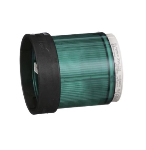Elem Luminoso S/Lamp 250V 250V Verde