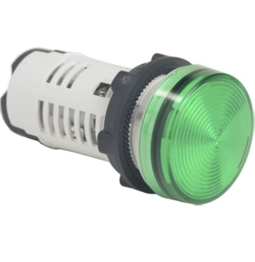 Piloto Luminoso Rojo Led 120Vca