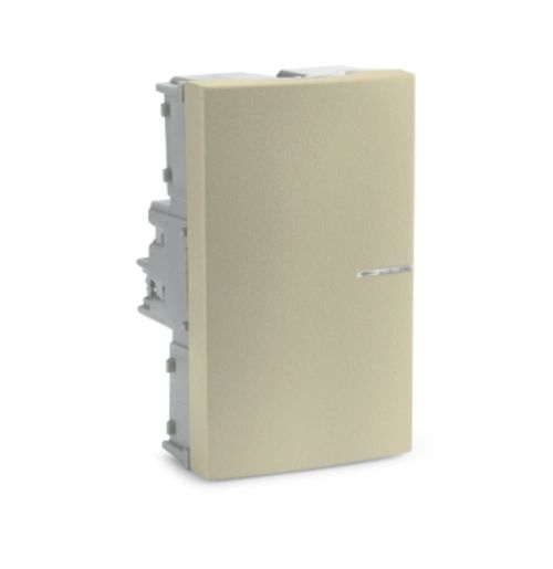 Interruptor Combinacion 3 Mod. 16A Ns Roda Gris