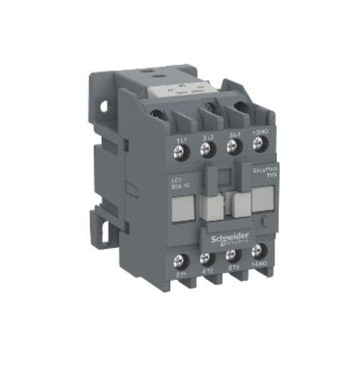 Contactor 3P 9A 110Vca 50/60Hz Aux Na