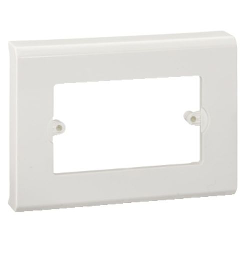 Soporte Alto 100X45 - Blanco