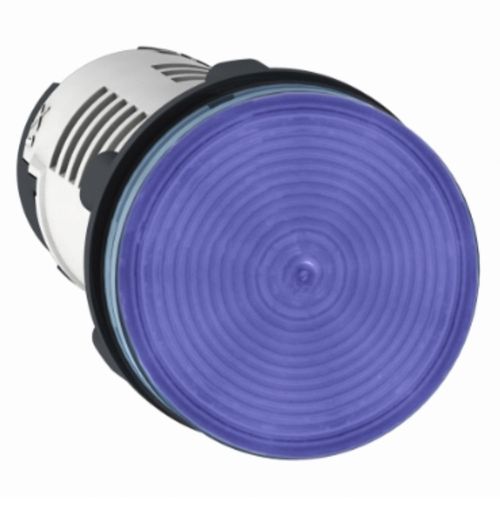 Piloto Led Azul 24V Ac/Dc Ip65