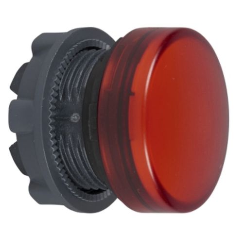Cabeza Pil Luminoso Led Rojo