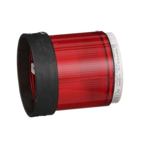 Elem Luminoso S/Lamp 250V 250V Rojo
