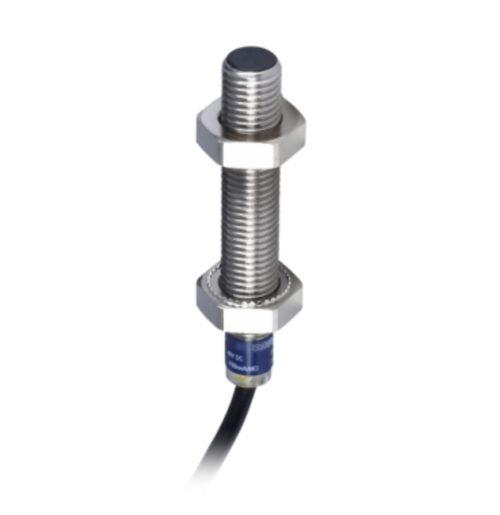 Sensor Inductivo Metalico M08 Alc 1.5Mm Pnp 1Nc 2M