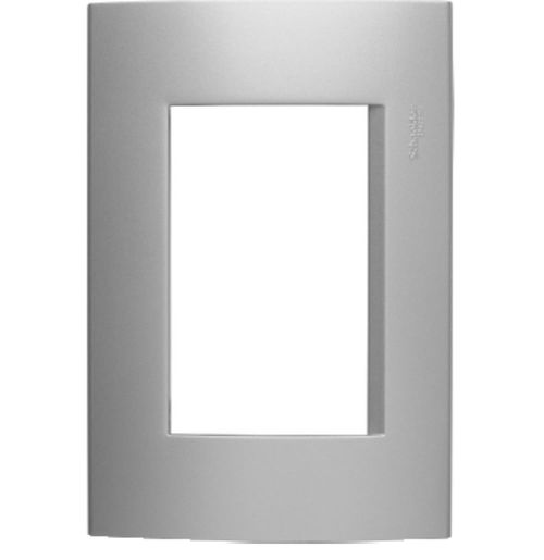 Tapa 3 Mod. Roda Aluminio