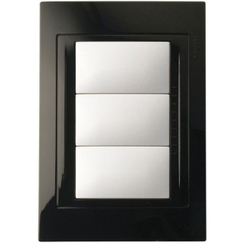 Tapa 3 Mod. Base Negro